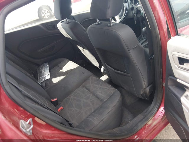 Aukcja sprzedaży 2011 Ford Fiesta Ses, vin: 3FADP4FJ6BM186329, numer aukcji: 45106698