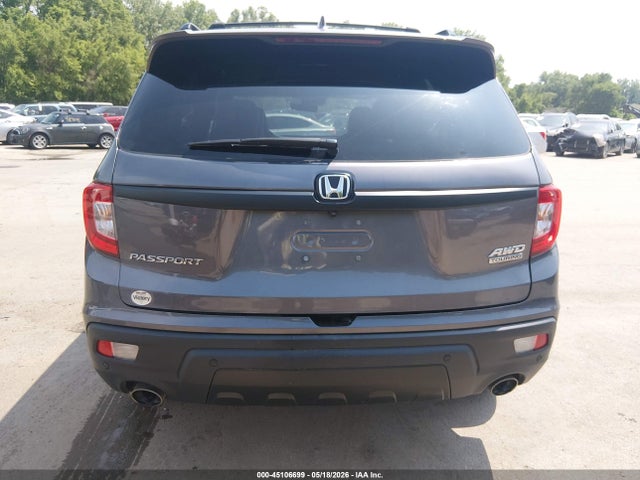 Aukcja sprzedaży 2021 Honda Passport Awd Touring, vin: 5FNYF8H90MB024034, numer aukcji: 45106699
