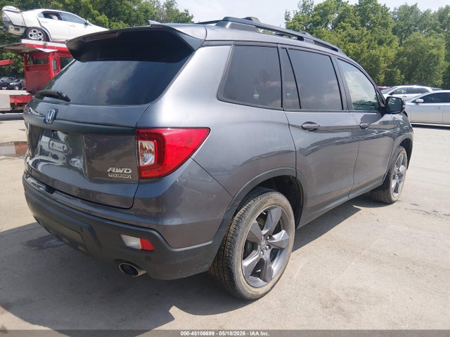 45106699 :رقم المزاد ، 5FNYF8H90MB024034 vin ، 2021 Honda Passport Awd Touring مزاد بيع