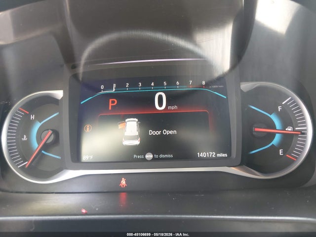 Aukcja sprzedaży 2021 Honda Passport Awd Touring, vin: 5FNYF8H90MB024034, numer aukcji: 45106699