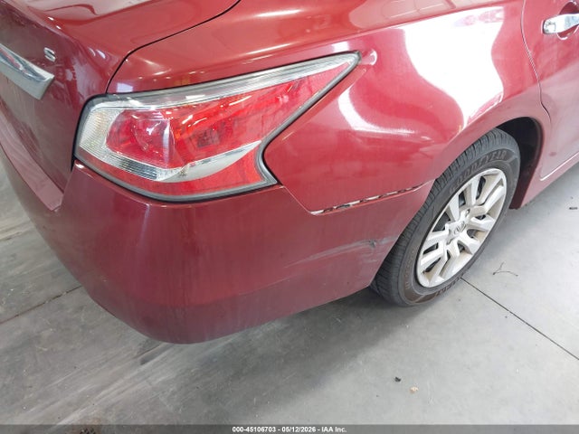 Aukcja sprzedaży 2015 Nissan Altima 2.5/2.5 S/2.5 Sl/2.5 Sv, vin: 1N4AL3AP7FC259400, numer aukcji: 45106703