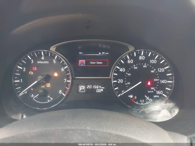 Aukcja sprzedaży 2015 Nissan Altima 2.5/2.5 S/2.5 Sl/2.5 Sv, vin: 1N4AL3AP7FC259400, numer aukcji: 45106703