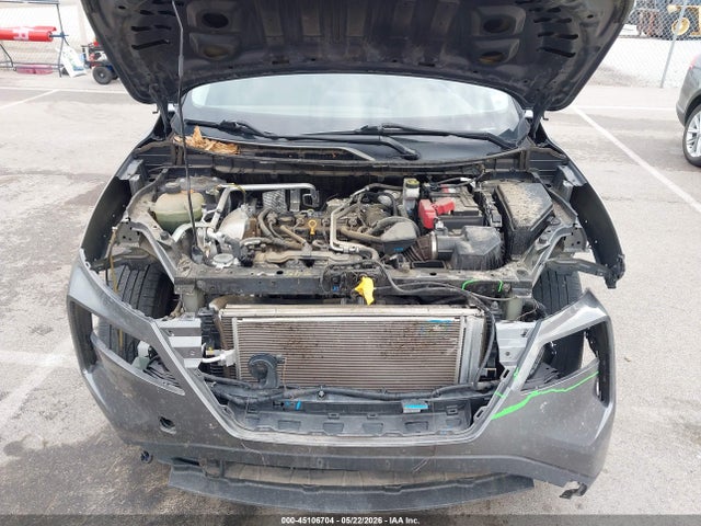 5N1AT3BA6MC706764 Nissan Rogue Sv Fwd