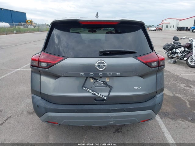 5N1AT3BA6MC706764 Nissan Rogue Sv Fwd