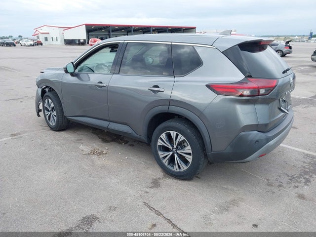 5N1AT3BA6MC706764 Nissan Rogue Sv Fwd
