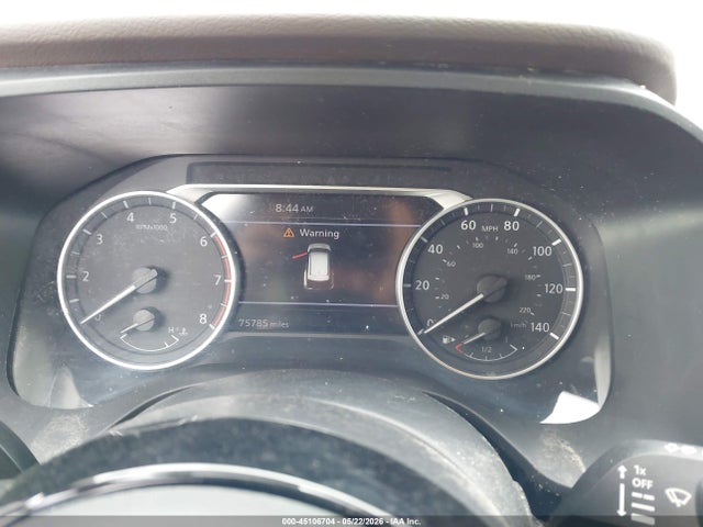 5N1AT3BA6MC706764 Nissan Rogue Sv Fwd