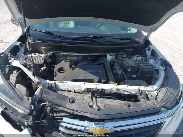 3GNAXHEV0NS169185 Chevrolet Equinox Fwd Ls