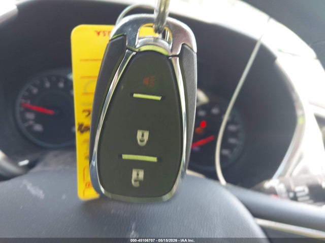 3GNAXHEV0NS169185 Chevrolet Equinox Fwd Ls