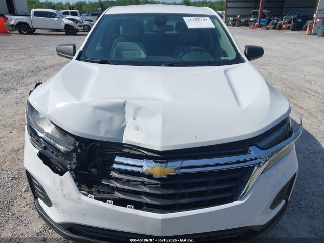 3GNAXHEV0NS169185 Chevrolet Equinox Fwd Ls