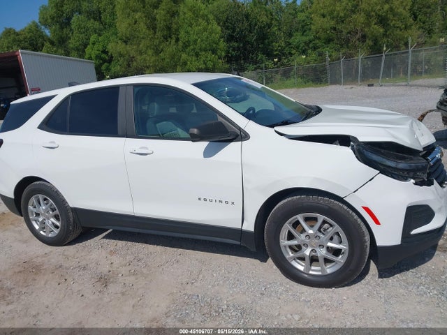 3GNAXHEV0NS169185 Chevrolet Equinox Fwd Ls