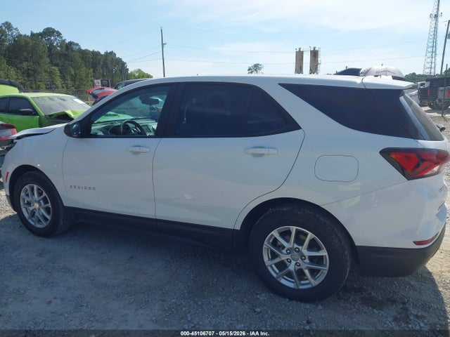 3GNAXHEV0NS169185 Chevrolet Equinox Fwd Ls