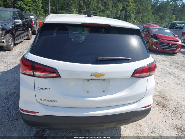 3GNAXHEV0NS169185 Chevrolet Equinox Fwd Ls