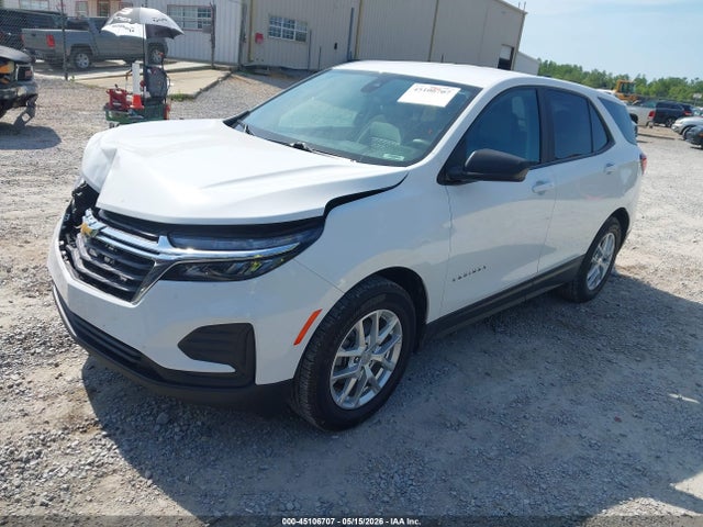 3GNAXHEV0NS169185 Chevrolet Equinox Fwd Ls
