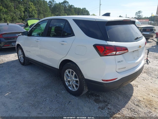 3GNAXHEV0NS169185 Chevrolet Equinox Fwd Ls