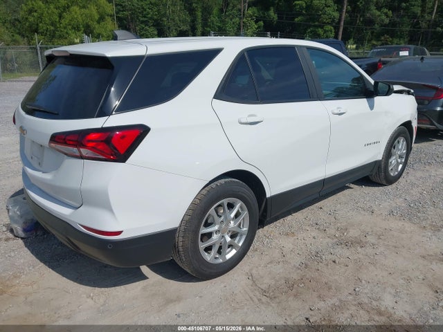 3GNAXHEV0NS169185 Chevrolet Equinox Fwd Ls