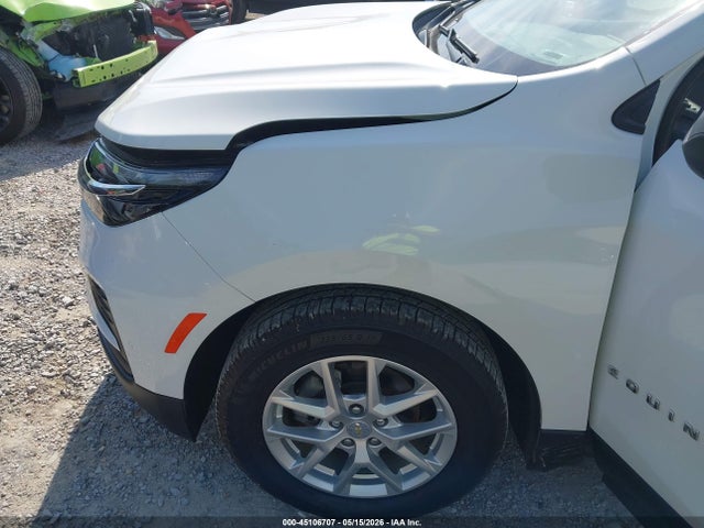 3GNAXHEV0NS169185 Chevrolet Equinox Fwd Ls