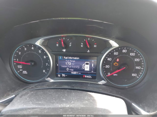 3GNAXHEV0NS169185 Chevrolet Equinox Fwd Ls