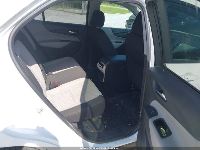 3GNAXHEV0NS169185 Chevrolet Equinox Fwd Ls