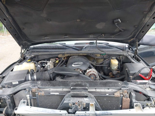 Aukcja sprzedaży 2001 Chevrolet Tahoe Lt, vin: 1GNEK13T51R105200, numer aukcji: 45106706