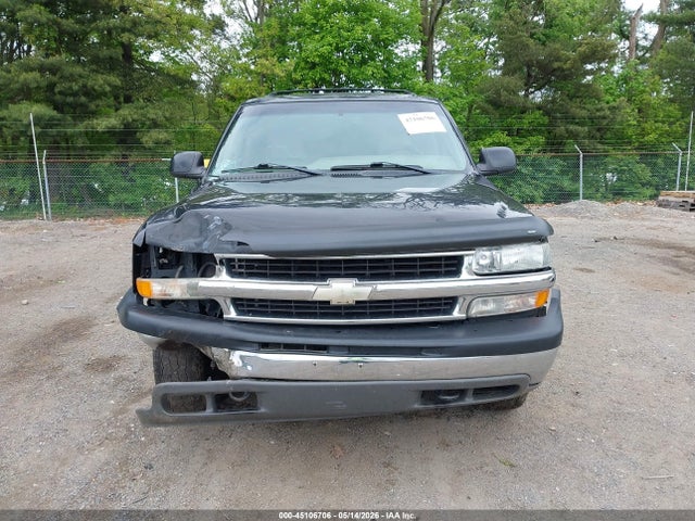 Aukcja sprzedaży 2001 Chevrolet Tahoe Lt, vin: 1GNEK13T51R105200, numer aukcji: 45106706