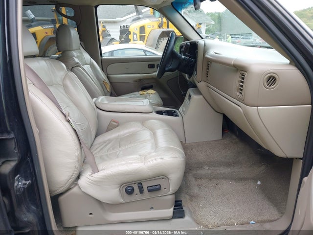 Aukcja sprzedaży 2001 Chevrolet Tahoe Lt, vin: 1GNEK13T51R105200, numer aukcji: 45106706