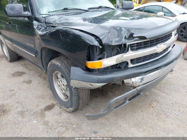 Aukcja sprzedaży 2001 Chevrolet Tahoe Lt, vin: 1GNEK13T51R105200, numer aukcji: 45106706