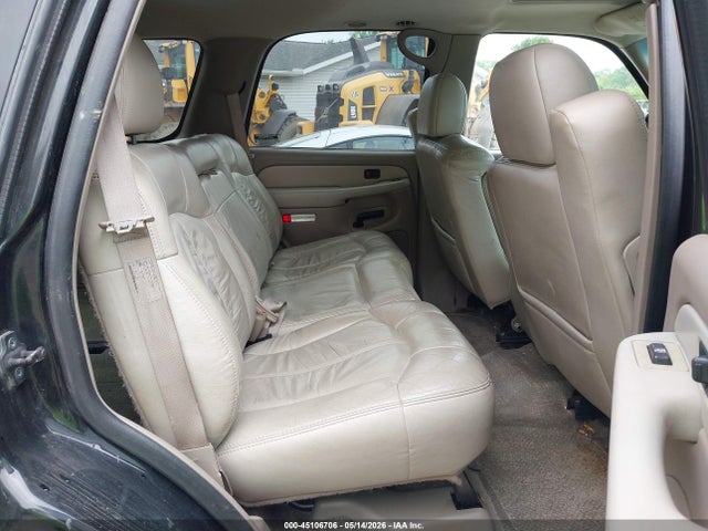 Aukcja sprzedaży 2001 Chevrolet Tahoe Lt, vin: 1GNEK13T51R105200, numer aukcji: 45106706
