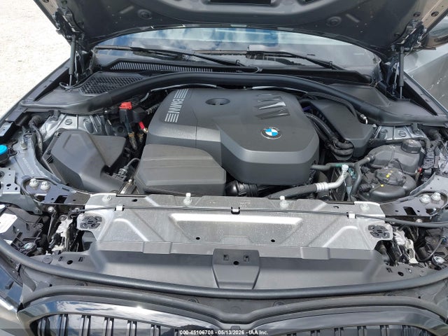 Aukcja sprzedaży 2025 Bmw 330i Xdrive, vin: 3MW89CW02S8F83789, numer aukcji: 45106708