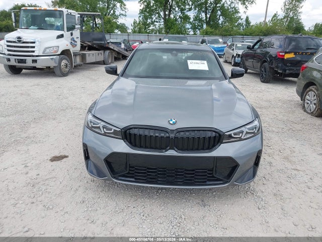 Aukcja sprzedaży 2025 Bmw 330i Xdrive, vin: 3MW89CW02S8F83789, numer aukcji: 45106708