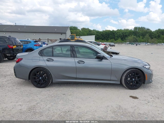 Aukcja sprzedaży 2025 Bmw 330i Xdrive, vin: 3MW89CW02S8F83789, numer aukcji: 45106708