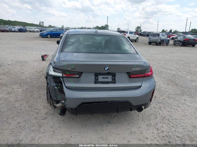 Aukcja sprzedaży 2025 Bmw 330i Xdrive, vin: 3MW89CW02S8F83789, numer aukcji: 45106708