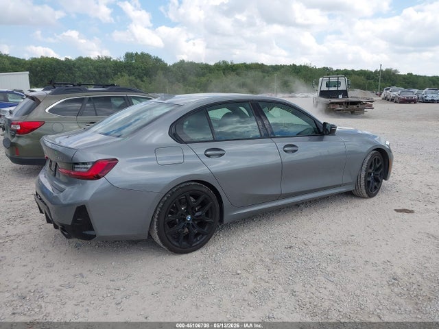 Aukcja sprzedaży 2025 Bmw 330i Xdrive, vin: 3MW89CW02S8F83789, numer aukcji: 45106708