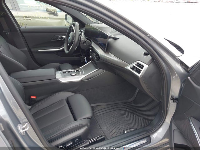 Aukcja sprzedaży 2025 Bmw 330i Xdrive, vin: 3MW89CW02S8F83789, numer aukcji: 45106708
