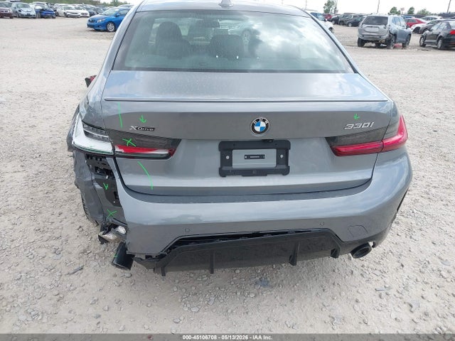 Aukcja sprzedaży 2025 Bmw 330i Xdrive, vin: 3MW89CW02S8F83789, numer aukcji: 45106708