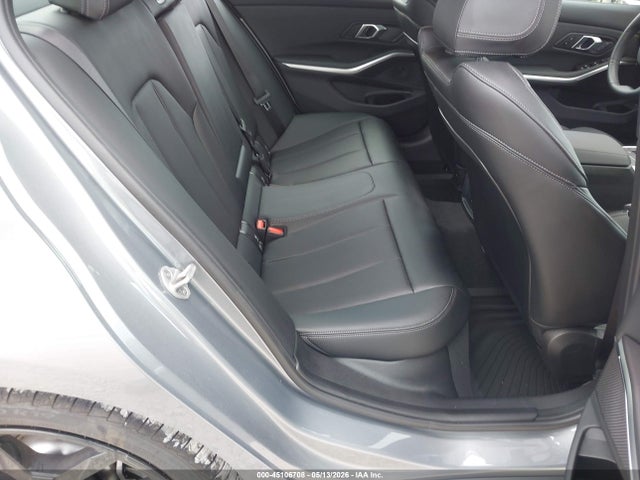 Aukcja sprzedaży 2025 Bmw 330i Xdrive, vin: 3MW89CW02S8F83789, numer aukcji: 45106708