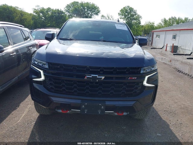 Продаж на аукціоні авто 2023 Chevrolet Tahoe 4wd Z71, vin: 1GNSKPKD3PR101560, номер лоту: 45106709