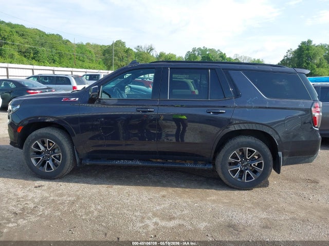 Продаж на аукціоні авто 2023 Chevrolet Tahoe 4wd Z71, vin: 1GNSKPKD3PR101560, номер лоту: 45106709