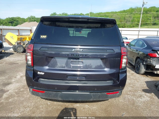 Продаж на аукціоні авто 2023 Chevrolet Tahoe 4wd Z71, vin: 1GNSKPKD3PR101560, номер лоту: 45106709