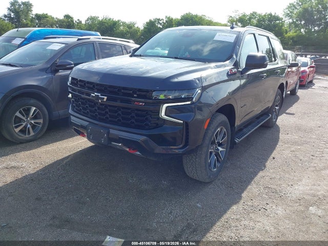 Продаж на аукціоні авто 2023 Chevrolet Tahoe 4wd Z71, vin: 1GNSKPKD3PR101560, номер лоту: 45106709