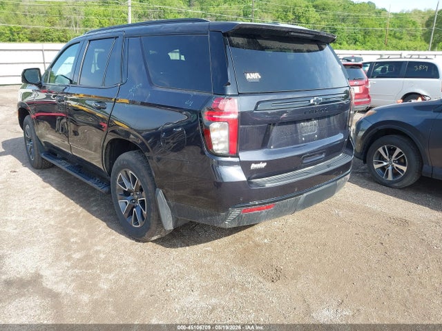 Продаж на аукціоні авто 2023 Chevrolet Tahoe 4wd Z71, vin: 1GNSKPKD3PR101560, номер лоту: 45106709