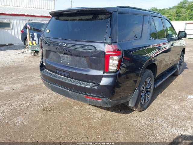 Продаж на аукціоні авто 2023 Chevrolet Tahoe 4wd Z71, vin: 1GNSKPKD3PR101560, номер лоту: 45106709
