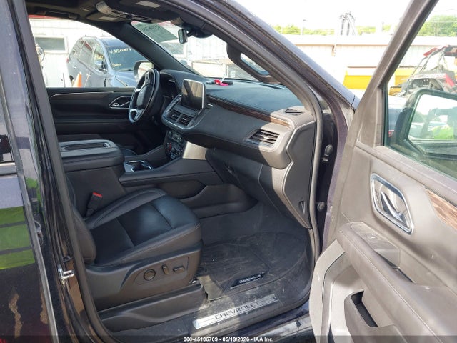 Продаж на аукціоні авто 2023 Chevrolet Tahoe 4wd Z71, vin: 1GNSKPKD3PR101560, номер лоту: 45106709
