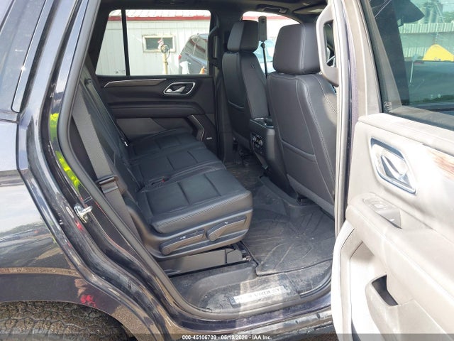 Продаж на аукціоні авто 2023 Chevrolet Tahoe 4wd Z71, vin: 1GNSKPKD3PR101560, номер лоту: 45106709