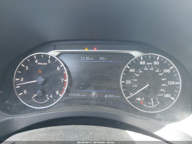 Nissan Altima 2.5 Sr 2019 1N4BL4CV2KC250667 Image 7