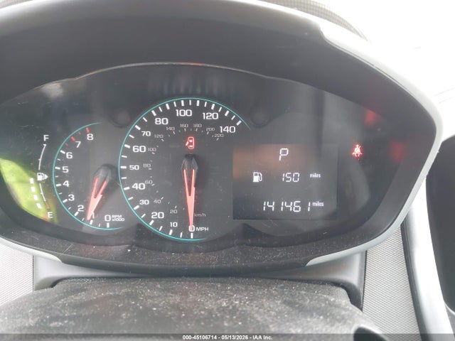 Auction sale of the 2017 Chevrolet Sonic Lt Auto, vin: 1G1JG6SH9H4146464, lot number: 45106714