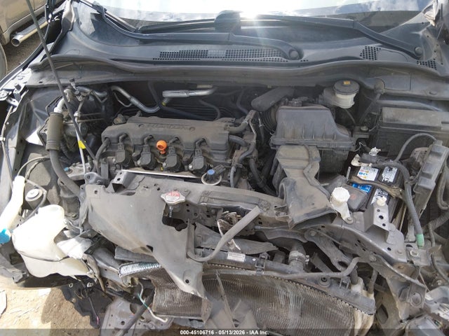 Продажа на аукционе авто 2021 Honda Hr-v 2wd Sport, vin: 3CZRU5H11MM710169, номер лота: 45106716