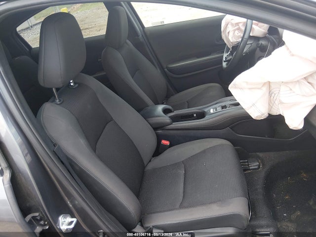 Продажа на аукционе авто 2021 Honda Hr-v 2wd Sport, vin: 3CZRU5H11MM710169, номер лота: 45106716