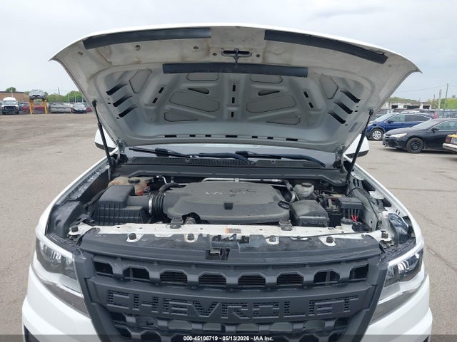 Продаж на аукціоні авто 2020 Chevrolet Colorado 4wd  Long Box Wt, vin: 1GCGTBEN1L1110107, номер лоту: 45106719