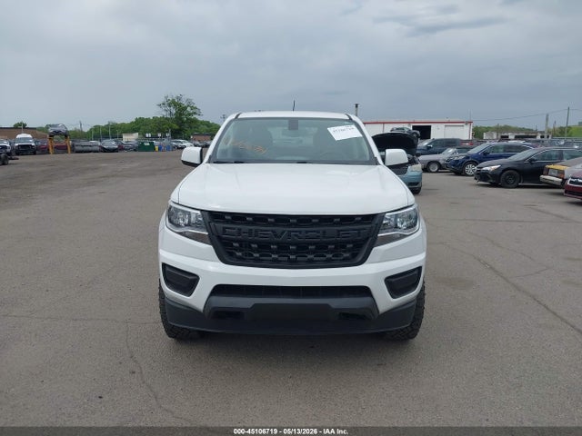 Продаж на аукціоні авто 2020 Chevrolet Colorado 4wd  Long Box Wt, vin: 1GCGTBEN1L1110107, номер лоту: 45106719