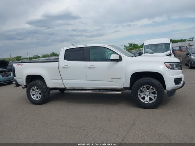 Продаж на аукціоні авто 2020 Chevrolet Colorado 4wd  Long Box Wt, vin: 1GCGTBEN1L1110107, номер лоту: 45106719
